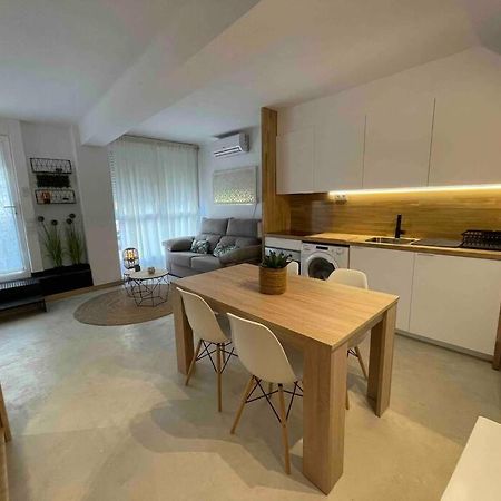 דניה Apartamento Mediterraneo A 20M De La Playa מראה חיצוני תמונה
