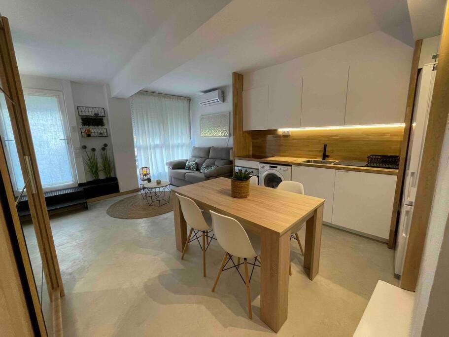דניה Apartamento Mediterraneo A 20M De La Playa מראה חיצוני תמונה