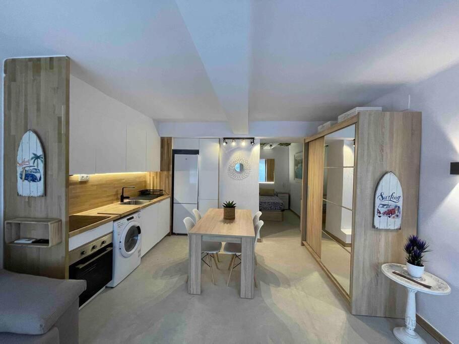 דניה Apartamento Mediterraneo A 20M De La Playa מראה חיצוני תמונה