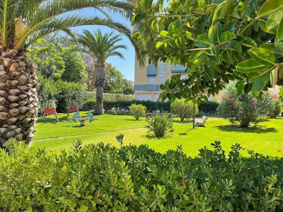 דניה Apartamento Mediterraneo A 20M De La Playa מראה חיצוני תמונה